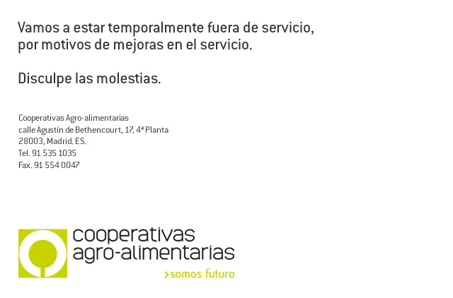 Cooperativas Agro-alimentarias